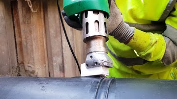 Extrusie lassen FUSION 1