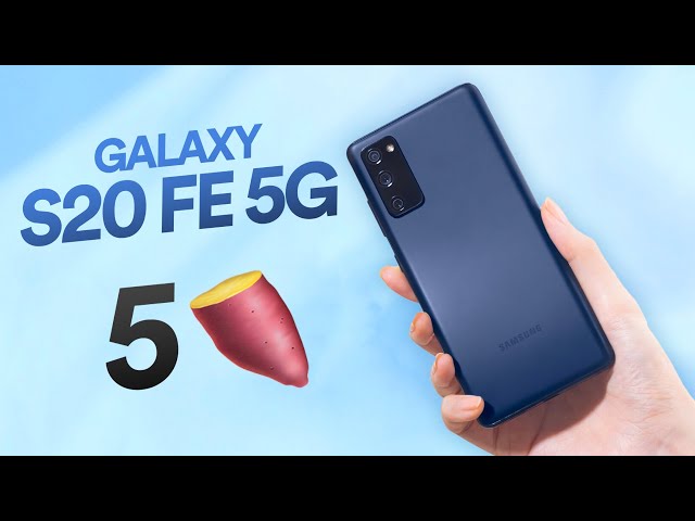 Chưa đến 5 triệu có Galaxy S20 FE 5G: ƯU và NHƯỢC điểm!