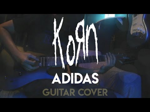 korn adidas guitar cover