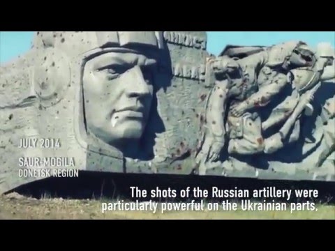 Shellings From The Russian Federation 