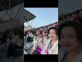 和闺蜜出行就是快乐,因为不用带脑子🤣姐妹成堆快乐加倍演唱会