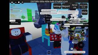 Retroslop 5 Year Old Is Harrasing Me