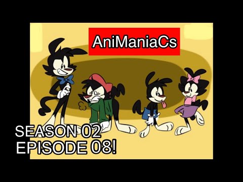 Animaniacs: (Season 02 Episode 08) The Prototype Warners