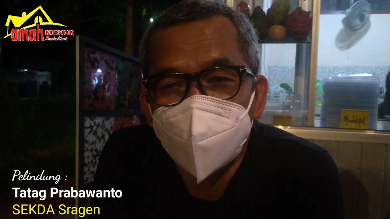 Buka Bersama keluarga besar Omah KOENINK Productions.