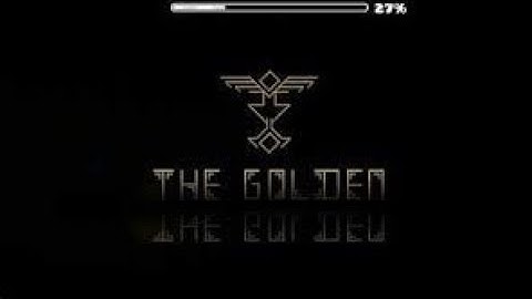 Фанни - Shitty The Golden 100% By AcropolisBoy | Geometry Dash