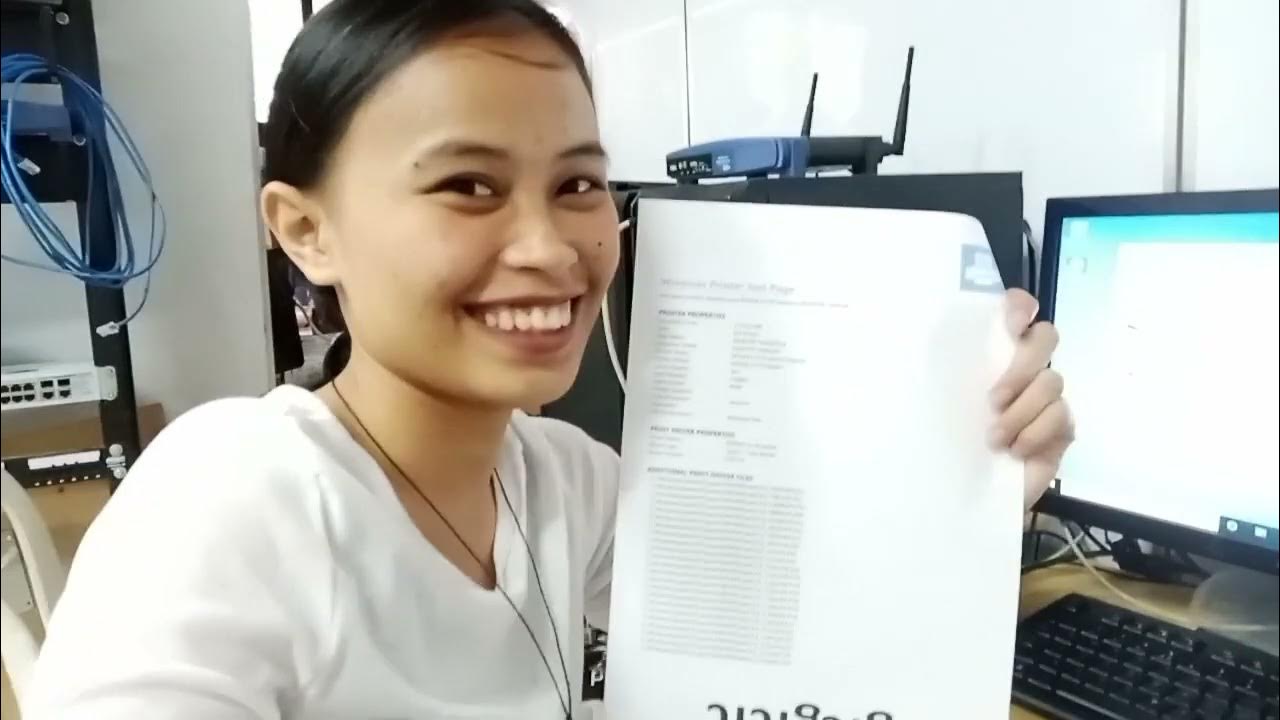 Installing and Configuring Print Server in Windows 10 (DMDP) YouTube