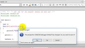 Bài tập lập trình: In tất cả các số nguyên dương lẻ nhỏ hơn 100