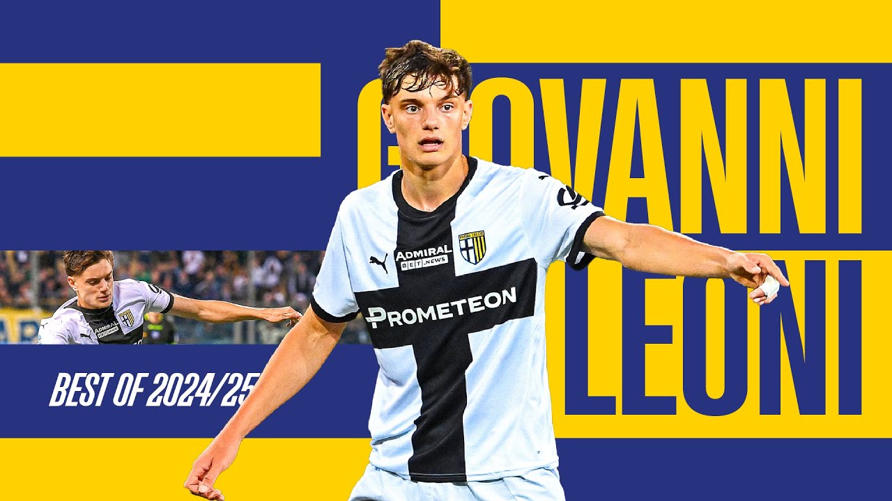 Giovanni Leoni – Defensive Wonderkid | Parma Calcio Highlights