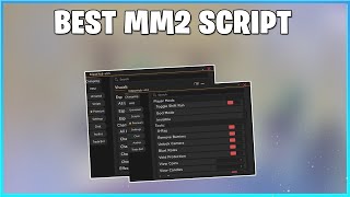 Roblox Murder Mystery 2 Hack/Script – TP, Auto Farm, Kill Aura, ESP, Kill All!