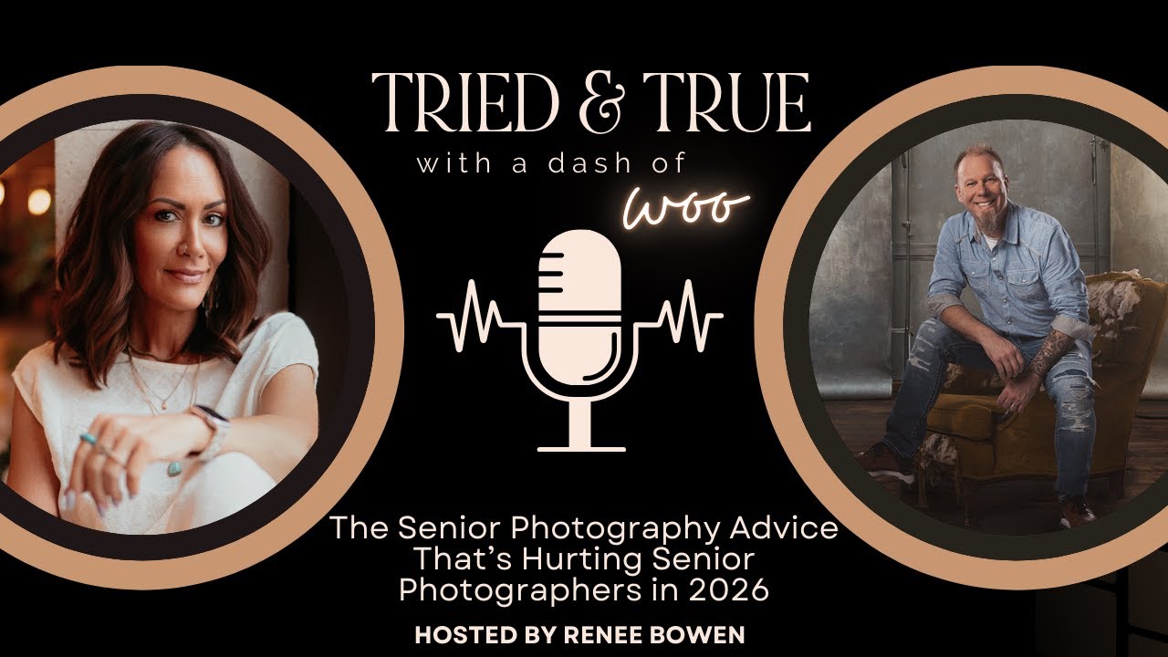 The Senior Photography Advice That’s Hurting Senior Photographers in 2026
