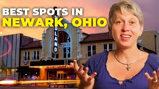 Exploring Newark Ohio A Walk Through Town Full Tour