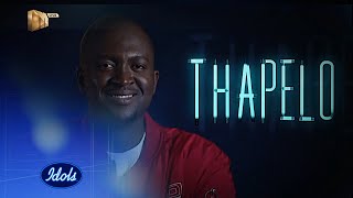 Thapelo – ‘Di Boya Limpopo’ – Idols SA | S18 | Ep 18 Finale | Mzansi Magic