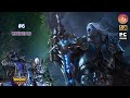 Warcraft 3 Reforge Gameplay - Undead - Part 6