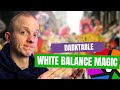 Perfect white balance  rgb parade secrets revealed