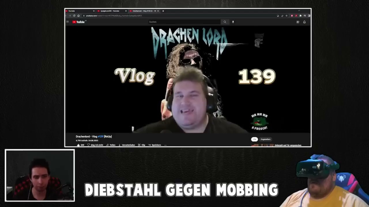 Drachenlord Kommentiert - Ist Rainer nun völlig bekloppt (Reup) 