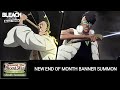 NEW "OETSU" AND "TENJIRO" SUMMONS [][][] BLEACH BRAVE SOULS [][][]