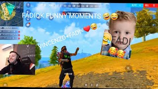 FADIOK FUNNY MOMENTS 😂