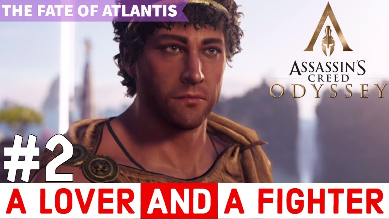 ACO DLC 2 The Fate Of Atlantis Episode 1 Fields Of Elysium Walkthrough A LOVER A FIGHTER aco-dlc-2-the-fate-of-atlantis-episode-1-fields-of-elysium-walkthrough-a-lover-a-fighter