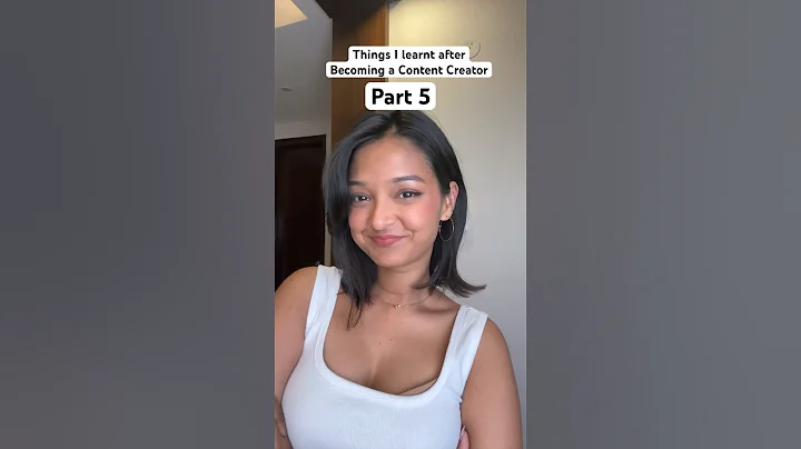 Things I learnt after becoming a *Content Creator* PART 5 😨money talks 😰🤷🏻‍♀️#creator #money