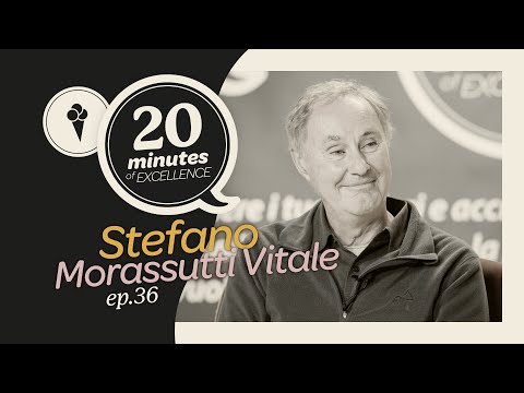 Ep. 36 Stefano Morassutti Vitale - Illustratore<br...