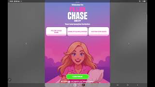 Pillow chase test version nothing useful screenshot 1