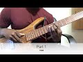 Seben Bass tutorial 2