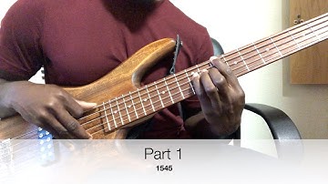 Seben Bass tutorial 2