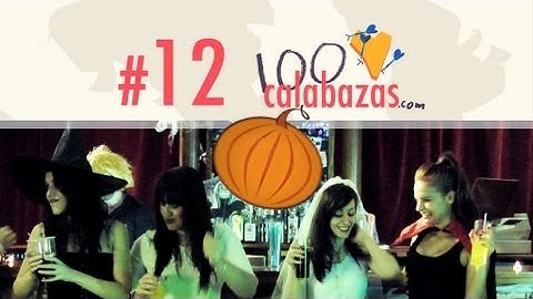 1x12 - Halloween - 100 Calabazas