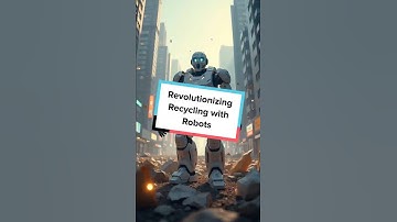 Revolutionizing Recycling with Robots