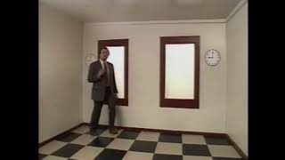 The Ames Room Illusion: A Play on Perception of Space