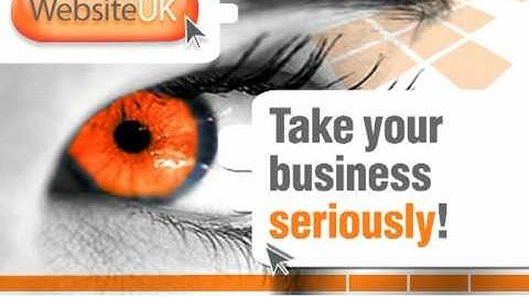 Video Web Presenter - animated web adverts