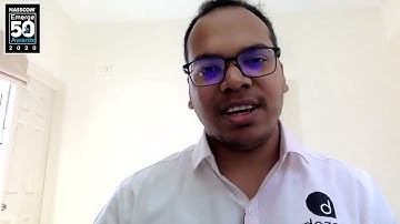 Dozee I League of 10 I  Emerge 50 Awards 2020