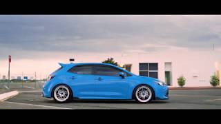 Australia's First Modified Corolla Hatch
