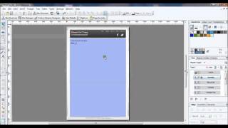 Integrating Joomla into Serif WebPlus X6 - Video 2: Integrating into WebPlus (Kilmore Web Design)