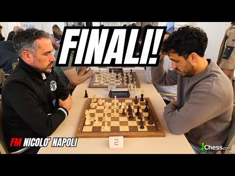 BLITZ IBIZA! FINALI DA MAESTRO! FM NAPOLI VS CM BIMBO