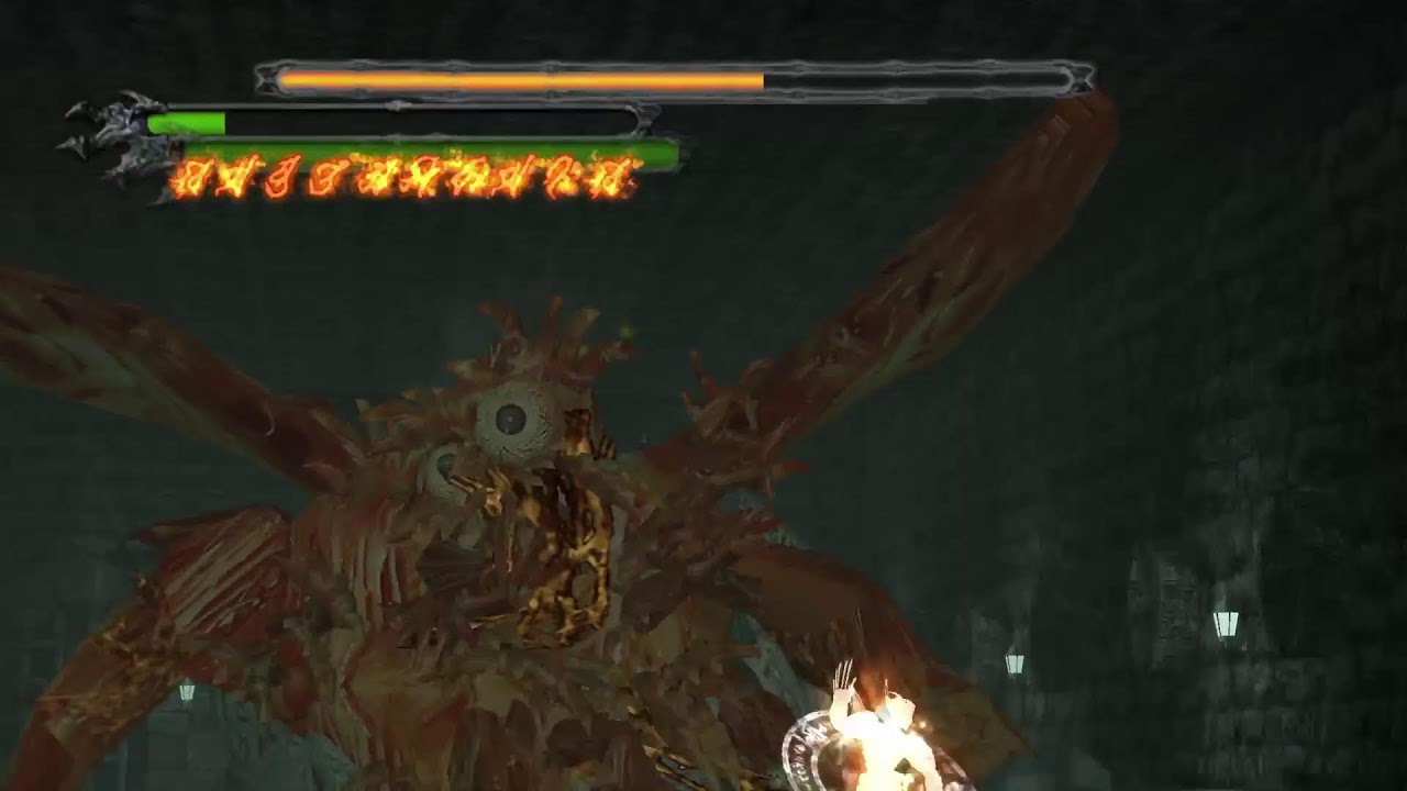 Dmc platinum nightmare day 8