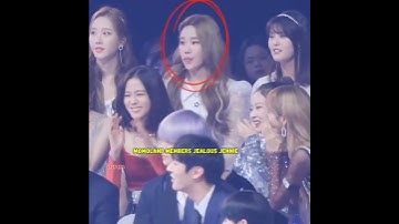 Thumbnail of Momoland members jealous Jennie popular 🥱#blackpink #kpop #shorts