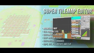 Super Tilemap Editor - Overview