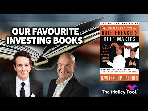 Our Favourite Investing Books: Rule Breakers, Rule Makers