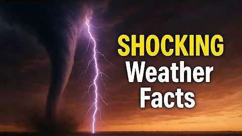 10 Weather Phenomena That Will Blow Your Mind!