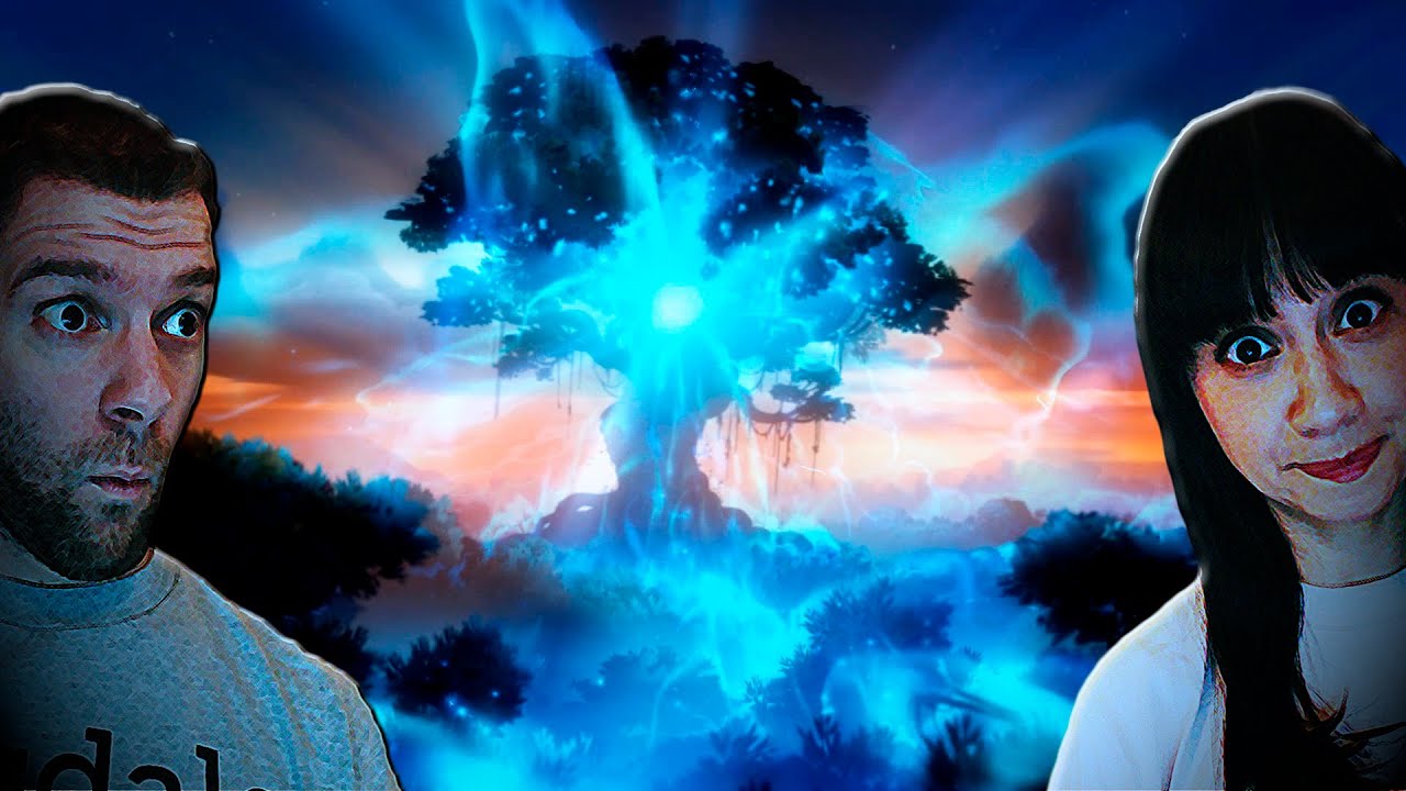 BIGGEST TREE EVER | Ori and the Blind Forest: Part 2