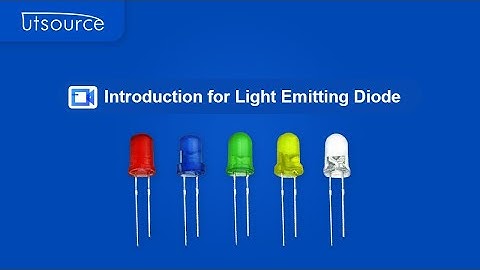 Introduction for Light Emitting Diode