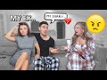 All I Want For Christmas Is My EX... *prank on girlfriend*