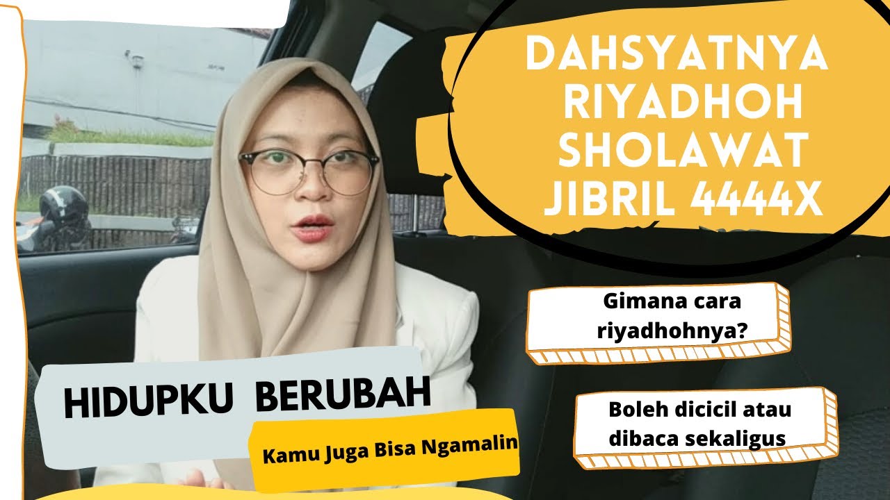 Sholawatnya Pendek, Hitungannya Unik. Jajal Amalin! Insya Allah Hidupmu Berubah!