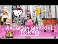 VIAGGIO IN GIAPPONE - Shopping pazzo a Tokyo!! | Vlog dal Giappone