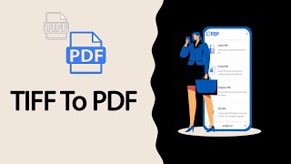 How to Convert TIFF to PDF screenshot 3