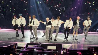 4k 220821 THE BOYZ ’The Stealer' Kcon LA 2022