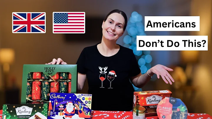 British Christmas Traditions That Never Made It In America!