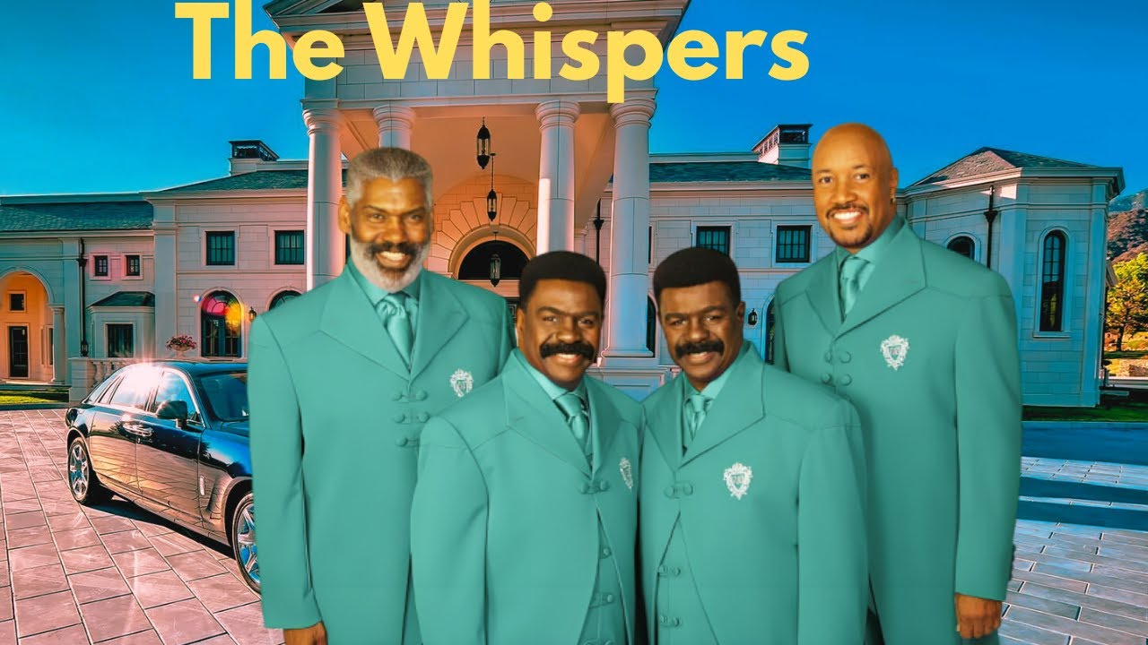 The 6 Founder Members Of the Whispers: Career Updates, Family, Lifestyle, Deaths & How It All Formed