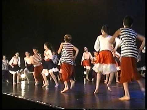 בית הספר "מחולה" - "כוורת", מחולה ירושלים | 2003 - כוריאוגרפיה: קים גורדון